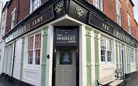 The Moseley Arms Birmingham 3*